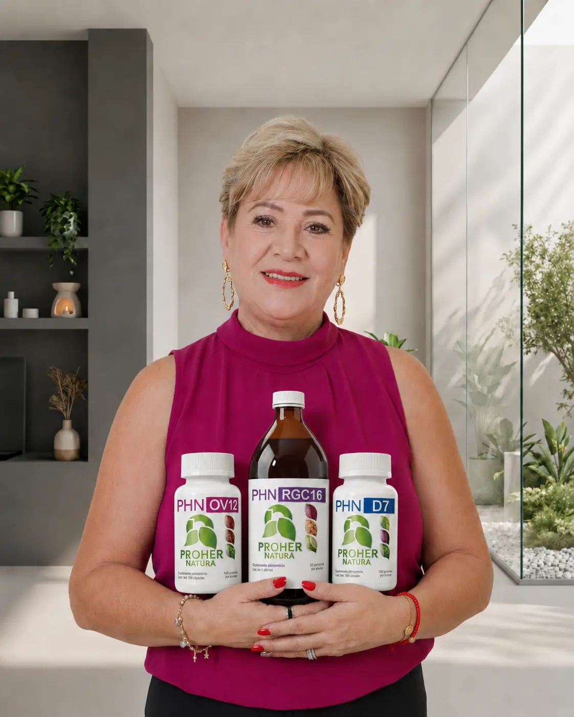 EXPERIENCIA EQUILIBRIO INTIMO Y CONFORT FEMENINO